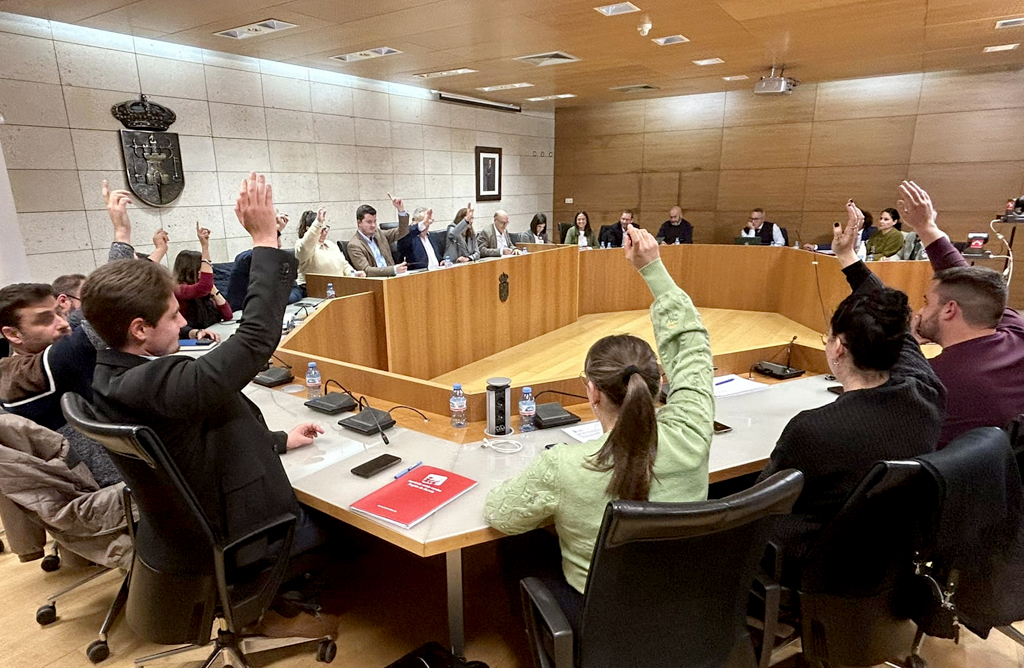 El ltimo pleno ordinario del ao se adelanta al 19 de diciembre para no coincidir con las fiestas de Navidad